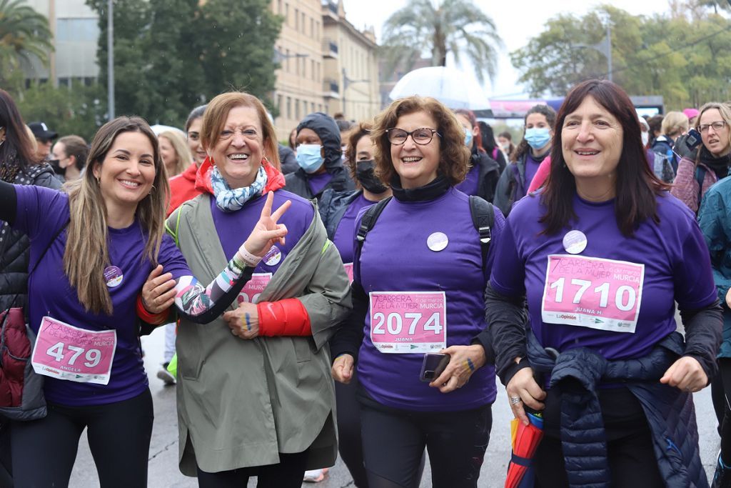 Carrera de la Mujer Murcia 2022: Salida y recorrido - La Opinión de Murcia