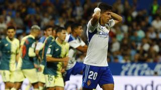 Carcedo y el frío de Zaragoza para el Pilar