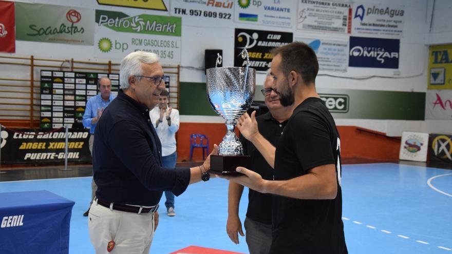 El Ángel Ximénez gana el Trofeo Feria Villa de Puente Genil