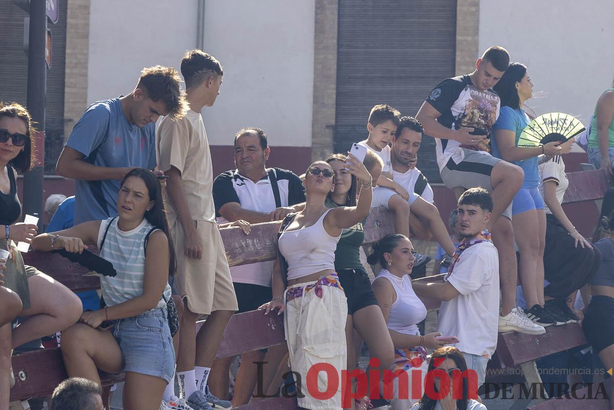 Fiestas de Moratalla/Segundo encierro_009