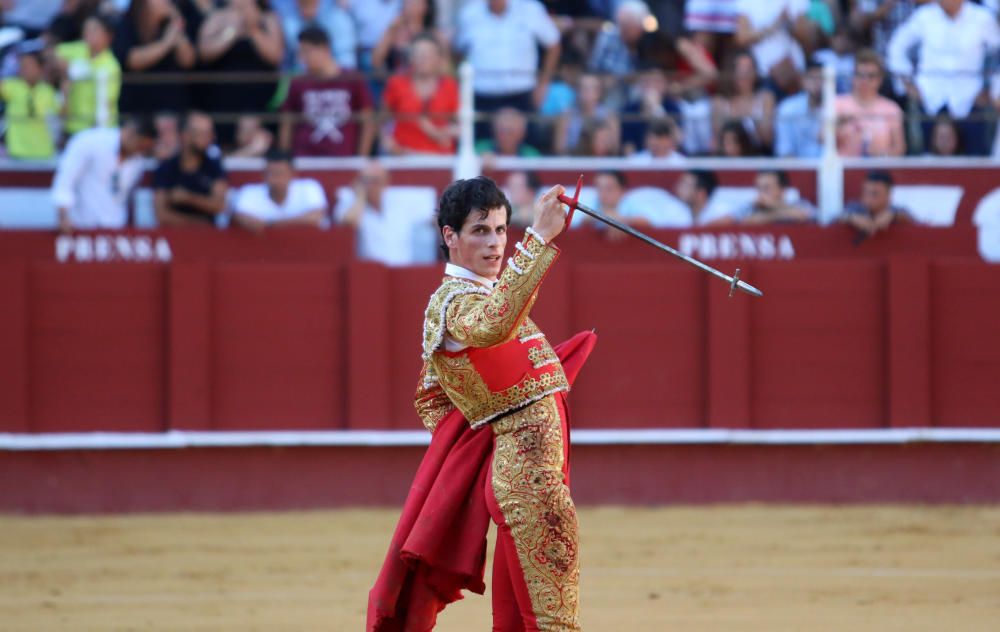 Más de veinte mil personas han pasado desde el pasado miércoles por los tendidos de La Malagueta, que este viernes acogía la última semifinal