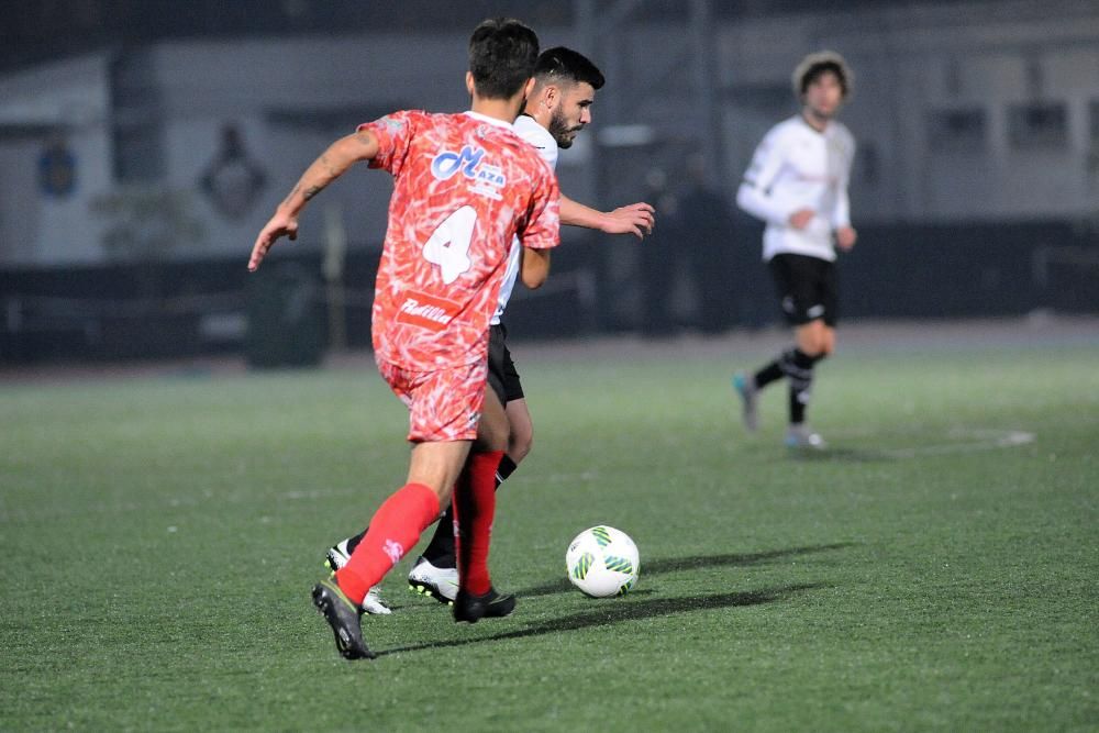 Partido Caudal - Guijuelo