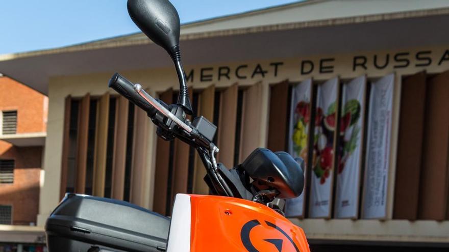 La valenciana CitenGo se alía con la firma Silence para su servicio de motos compartidas