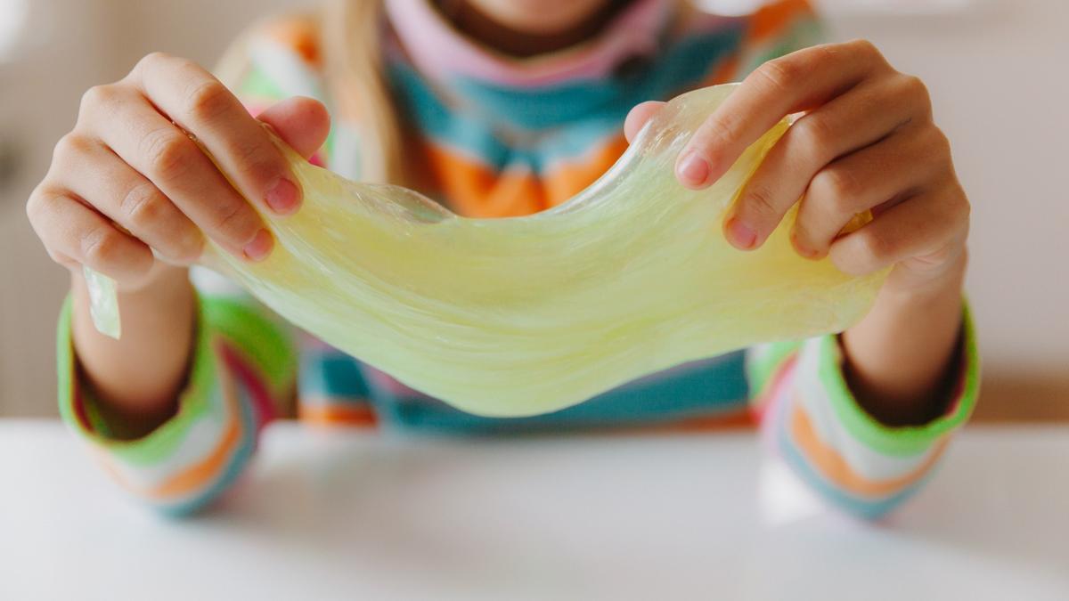 Una de las actividades programadas es un taller de Slime
