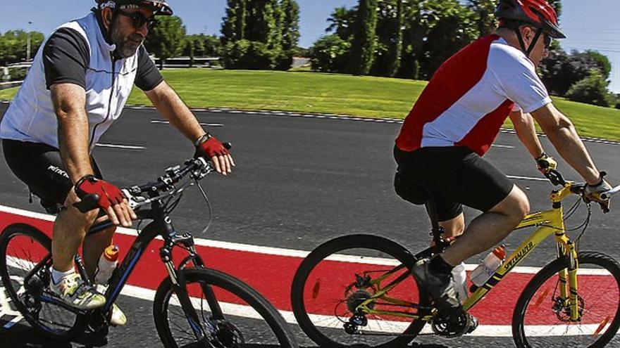 Cáceres tendrá un sistema de bicicletas &#039;antirrobo&#039;