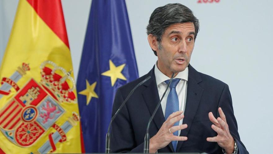Álvarez-Pallete defiende la necesidad de un Pacto Digital &quot;inaplazable&quot; en España