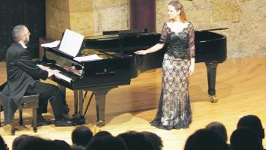 Concierto de la Escuela de Canto Haragei