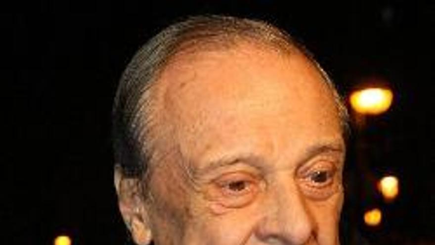 Fallece el ex jefe de la Casa del Rey Sabino Fernández Campo