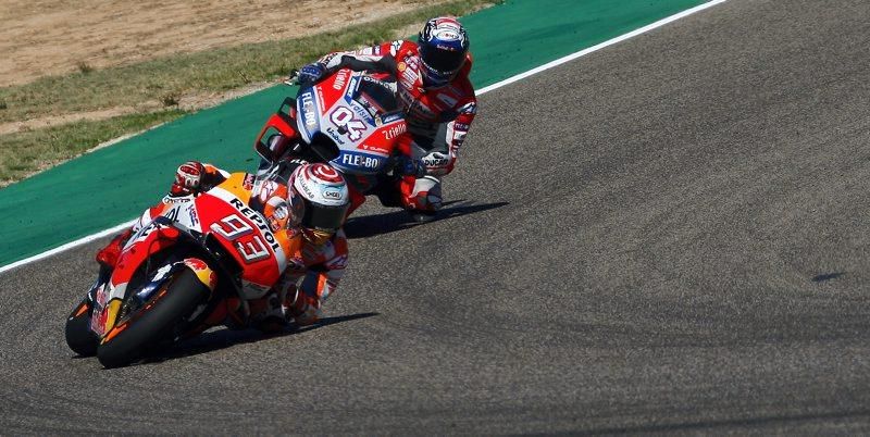 Mundial de Motociclismo / Gran Premio de Aragón