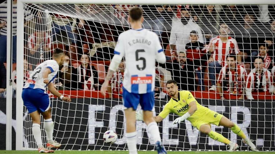 Yáñez había estudiado los penaltis tirados por Braithwaite