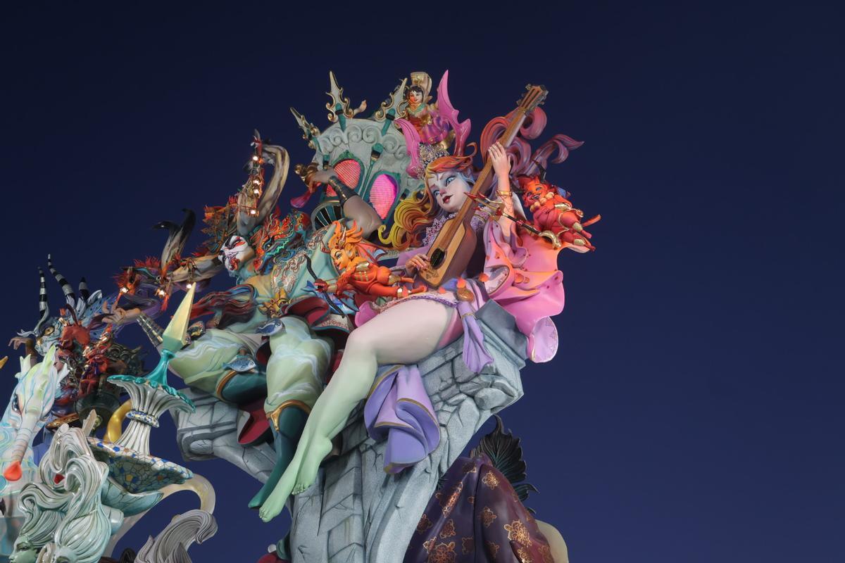 Convento Jerusalén, al detalle