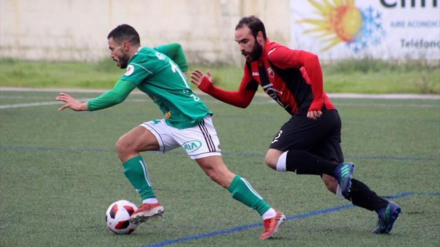 El Moralo espera ilusionado al Linares con su ‘once de gala’