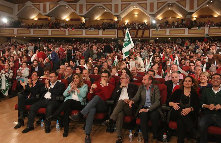 PSOE Torremolinos Sánchez y Díaz