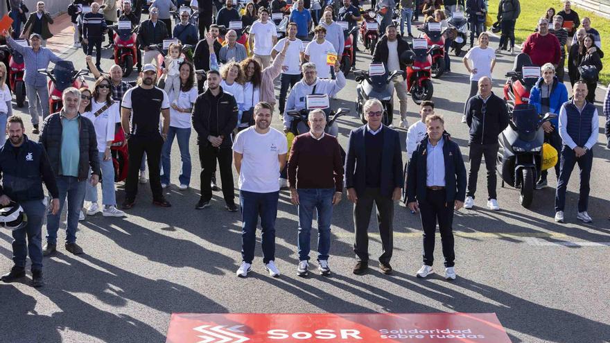 Solidaridad Sobre Ruedas