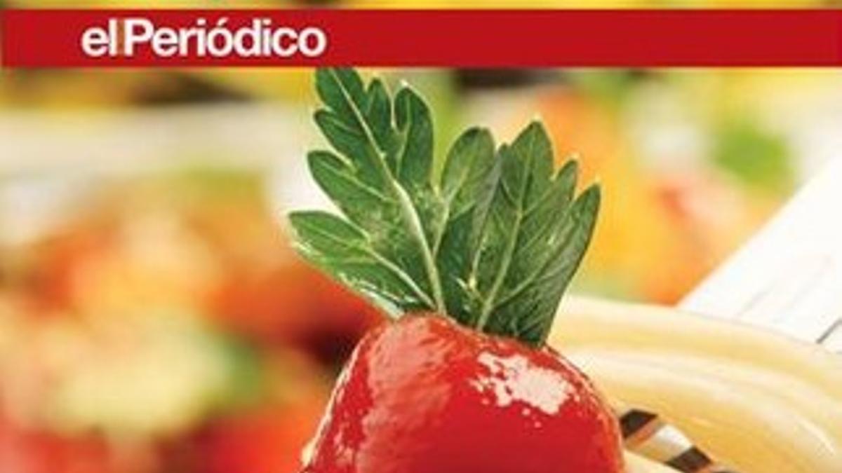 Portada del libro '101 recetas fáciles de cocina de mercado'