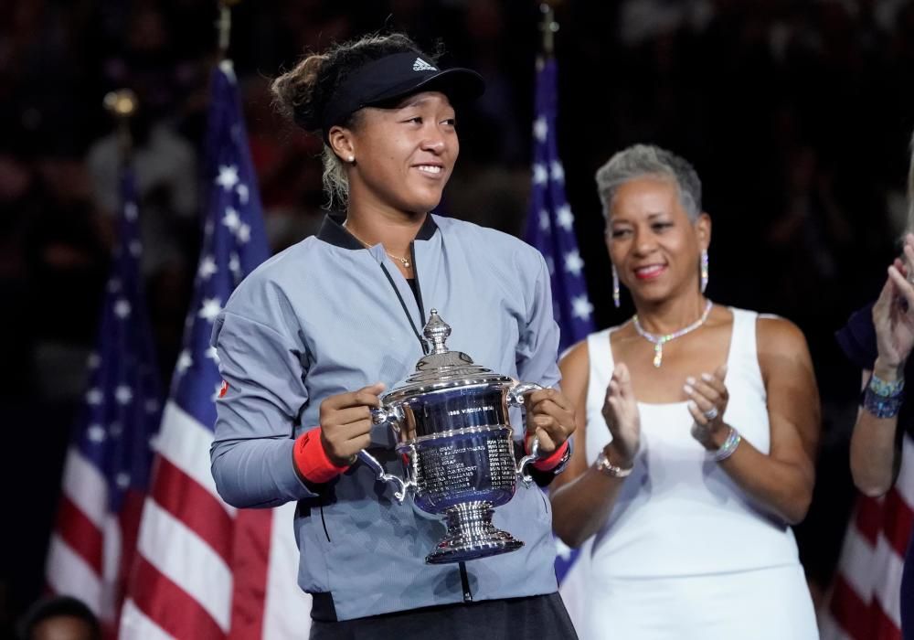 Final femenina de l'Open dels EUA: Naomi Osaka - Serena Williams