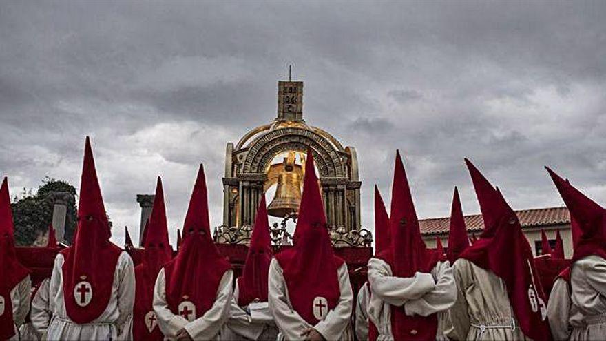 Procesión del Silencio