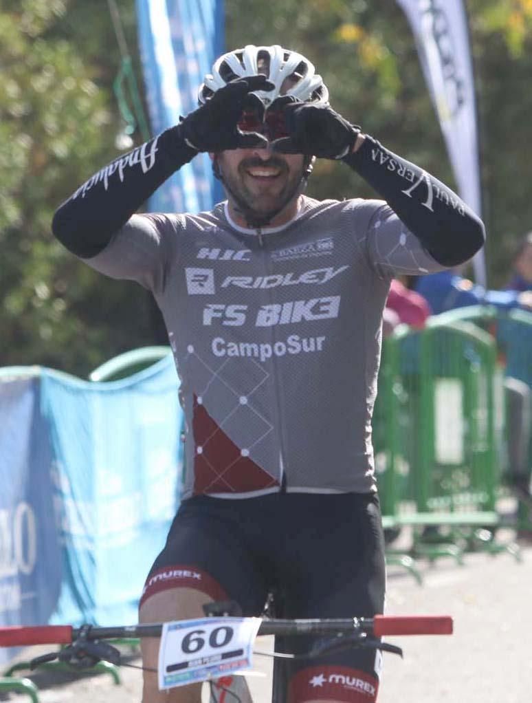 Las mejores imágenes de la quinta MTB CÓRDOBA