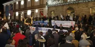 Vigo sale a la calle para “salvar” la Atención Primaria