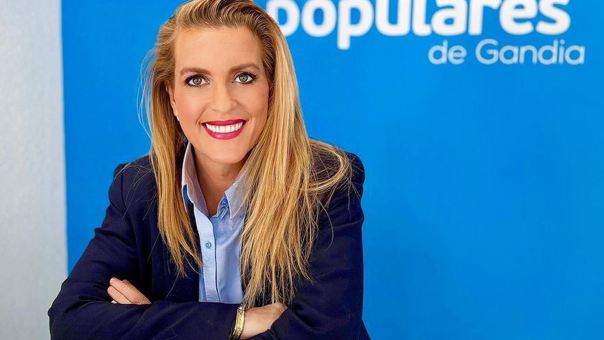 Una concejala del PP de Gandia se da de baja al quedar fuera de la lista de Moragues