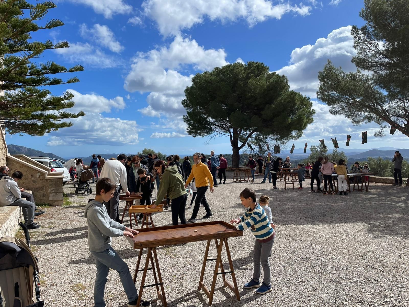 Osterntradition auf Mallorca: Eindrücke von den Mini-Wallfahrten "Pancaritats"