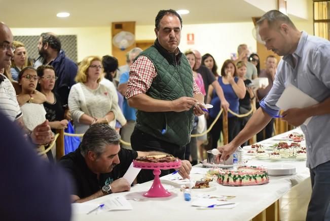 Fiesta de la Freasa en Valsequillo con concurso ...