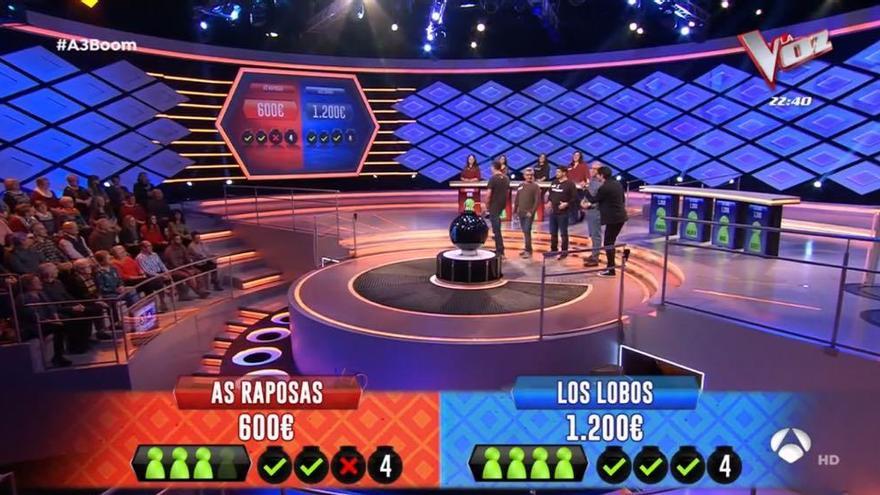 Uno de Los Lobos de Boom desvela lo vivido en el programa: &quot;Lo que nos ha pasado es una barbaridad&quot;