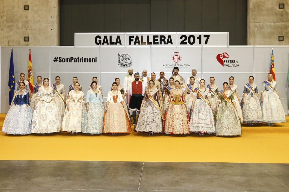 Gala Fallera 2017