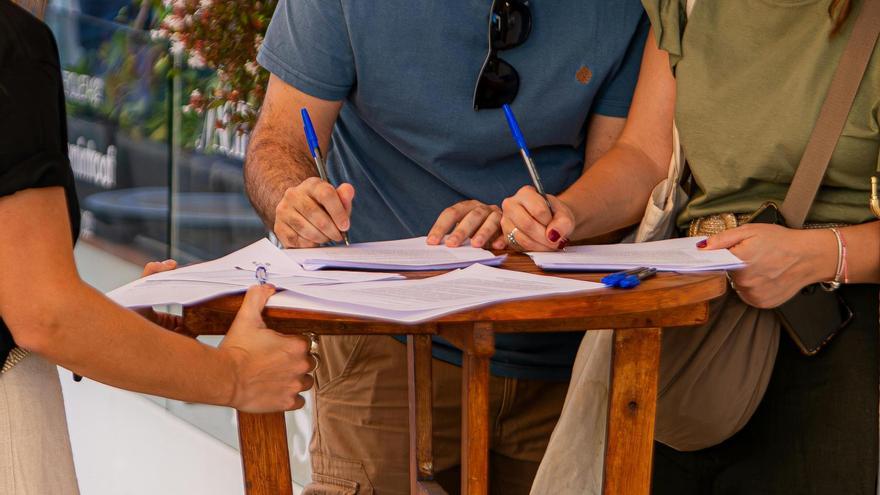 Nueva recogida de firmas en Zamora: ¡Eliminemos los bolardos!