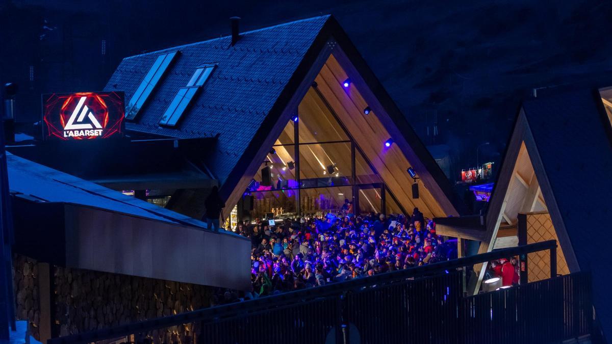 L'Abarset Grandvalira