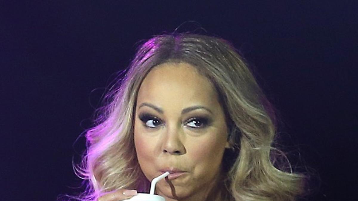 Mariah Carey reabre el debate sobre el uso de Photoshop en Instagram