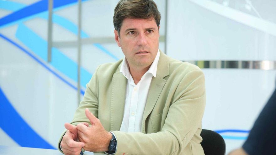 «Santiago del Teide is prepared to face the transformation that is coming»