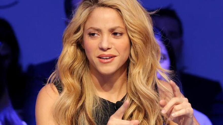 Shakira: «Mi trabajo fundamental ahora mismo es el de ser madre»