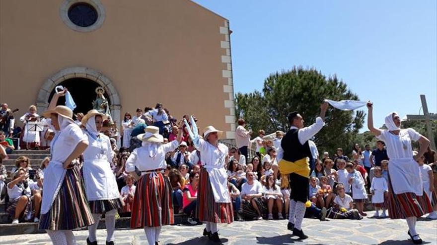 Arranca la IV Feria Agroalimentaria y    la fiesta de la Virgen de Rocamador