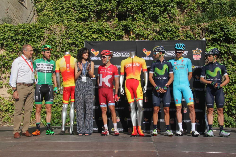 Campeonato de España de ciclismo