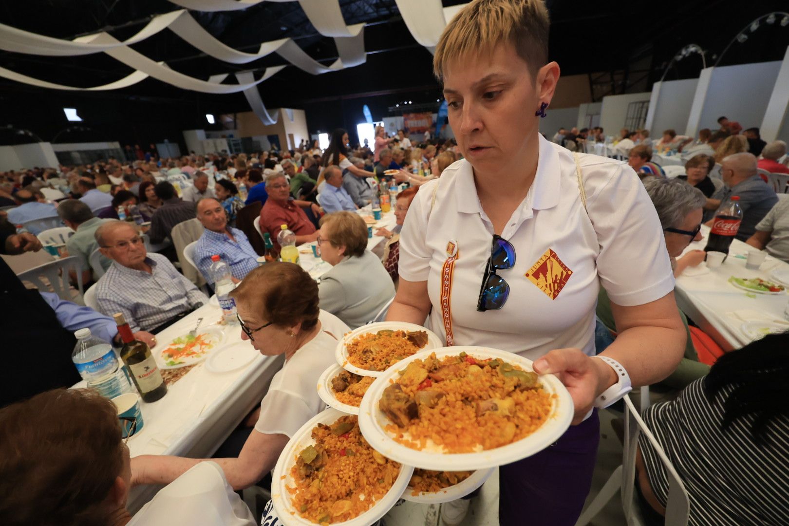 FOTOGALERÍA I Las imágenes de la sexta jornada (miércoles) de las fiestas patronales de Sant Pasqual en Vila-real