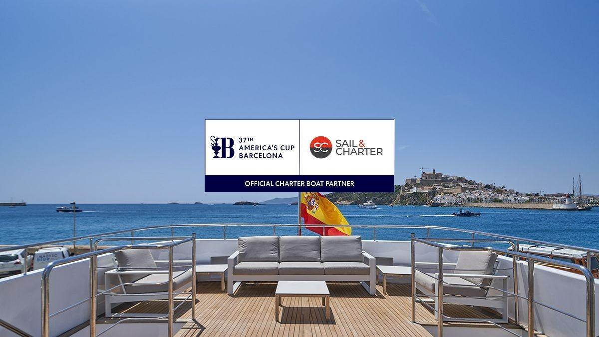 Sail&Charter, en la Copa América de Vela