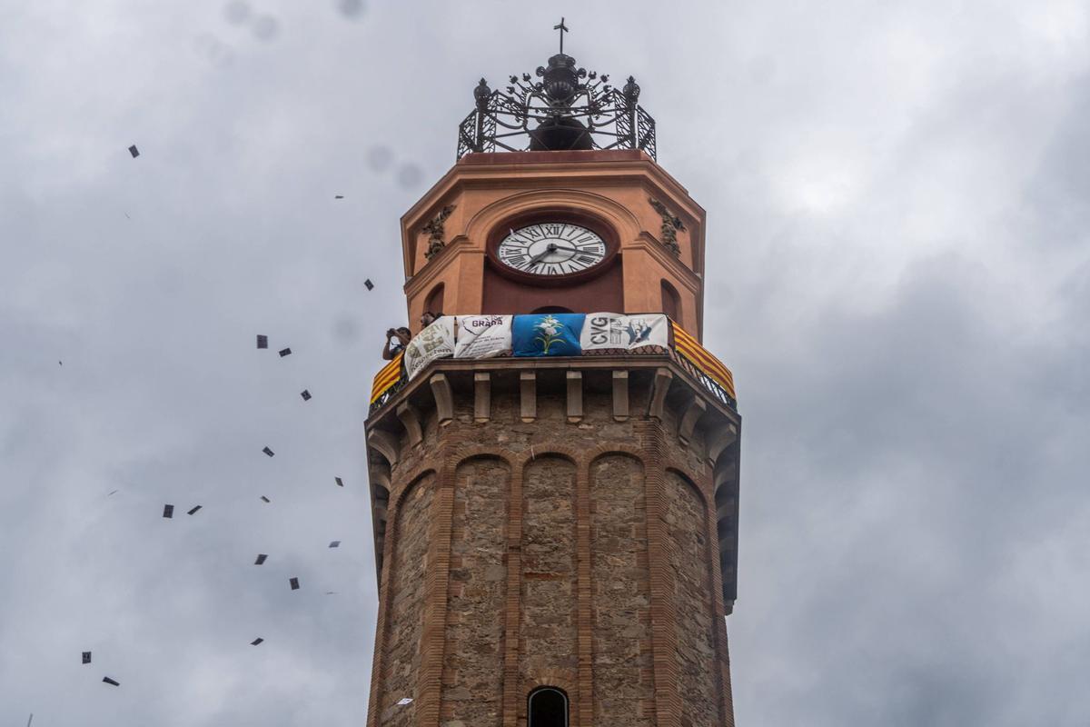 Las colles de Gràcia no han llegado a un acuerdo antes del pregón de la Fiesta Mayor, con lo que los actos de cultura popular quedarían desconvocados en los próximos días.