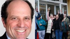 Stephen Goldbart avisa sobre los problemas que pueden ocasionar ganar la Lotería.