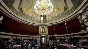 Llocs insòlits. Secrets de BCN. La Reial Acadèmia de Medicina.