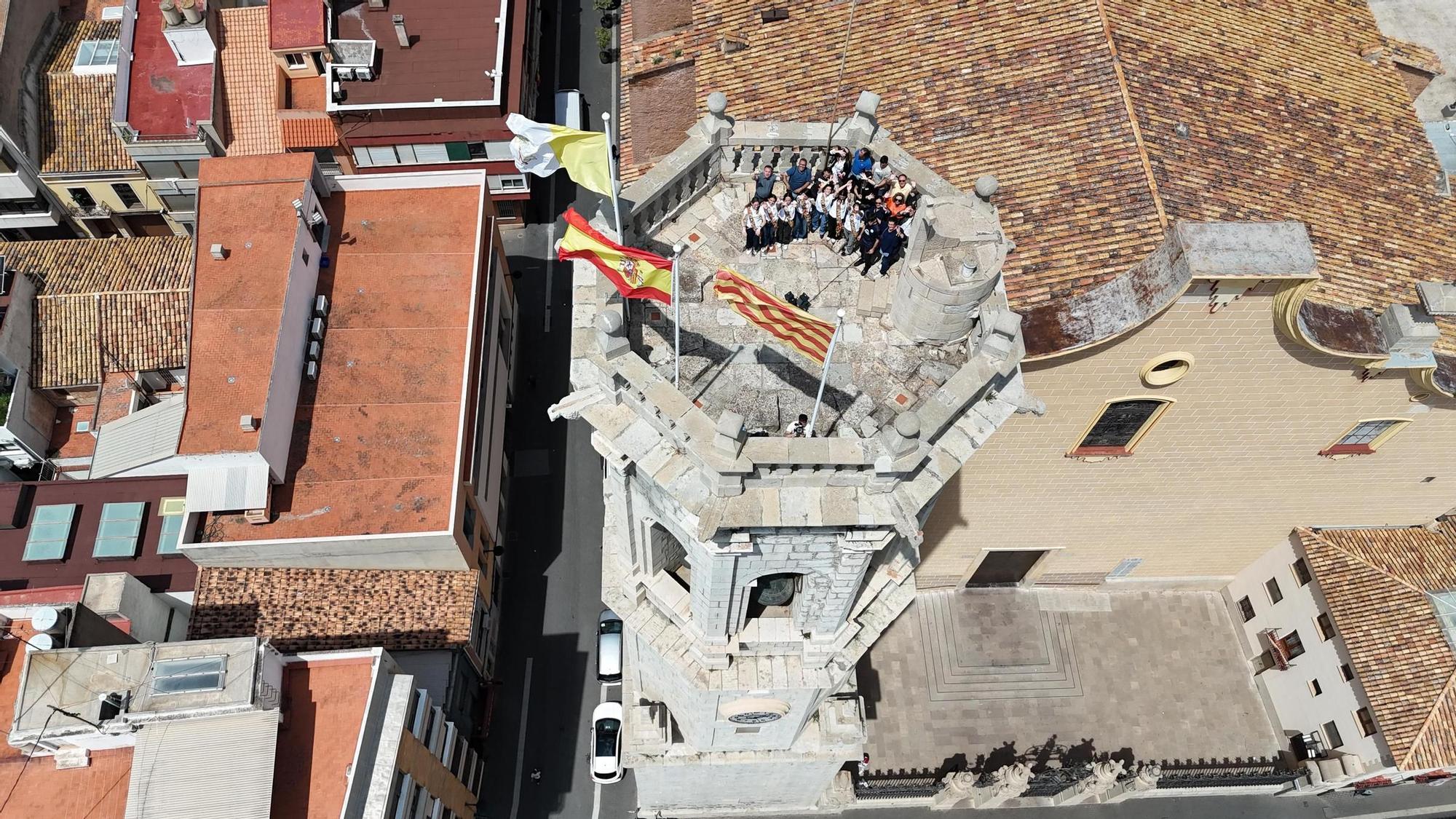 FOTOGALERÍA I Las imágenes de la quinta jornada (martes) de las fiestas patronales de Vila-real