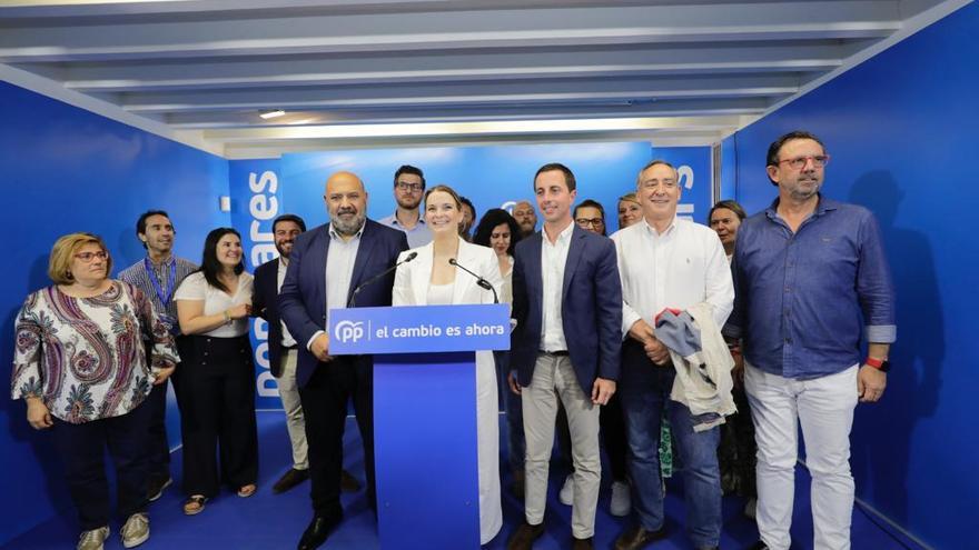 Giro a la derecha: el PP gana las elecciones