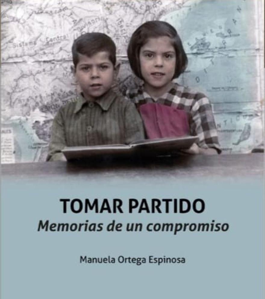 59a Fira del Llibre de València: Tomar partido: Memorias de un compromiso