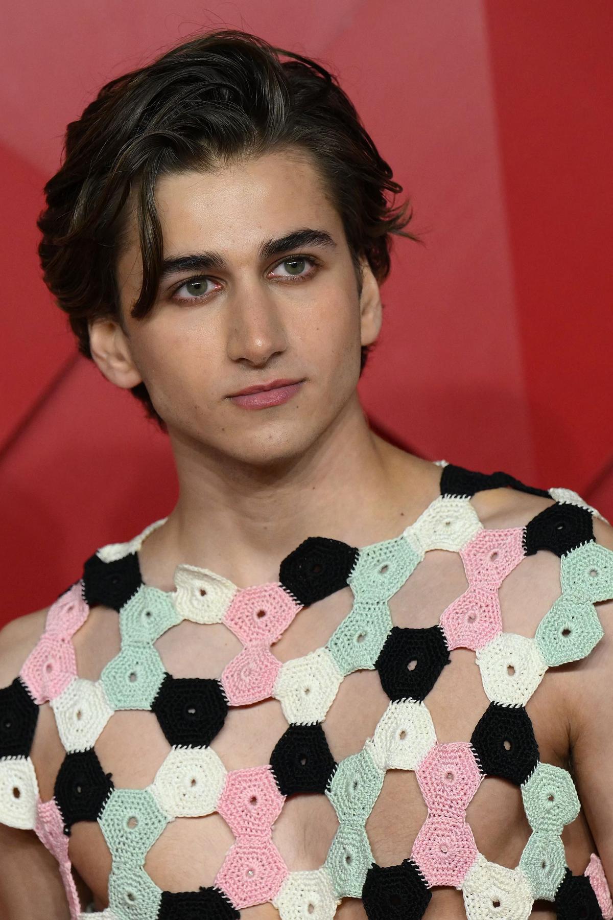 No verás una alfombra roja igual: así han sido los 'Fashion Awards'