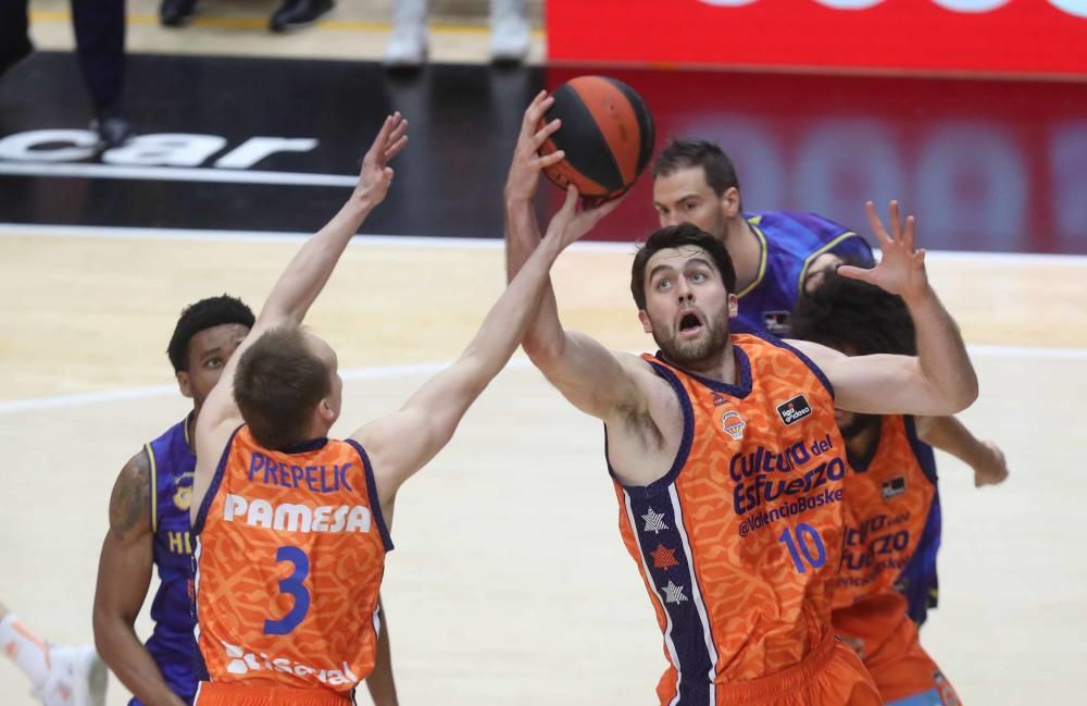 Valencia Basket- Herbalife Gran Canaria