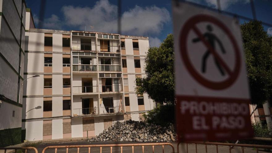 La Laguna y sus cuatro barrios más desfavorecidos: analizan la situación de la vivienda para tomar medidas