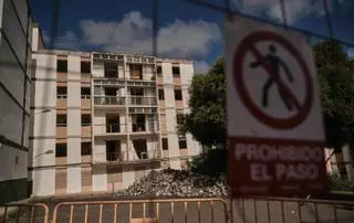 Análisis sobre la vivienda en cuatro de los barrios de La Laguna más desfavorecidos