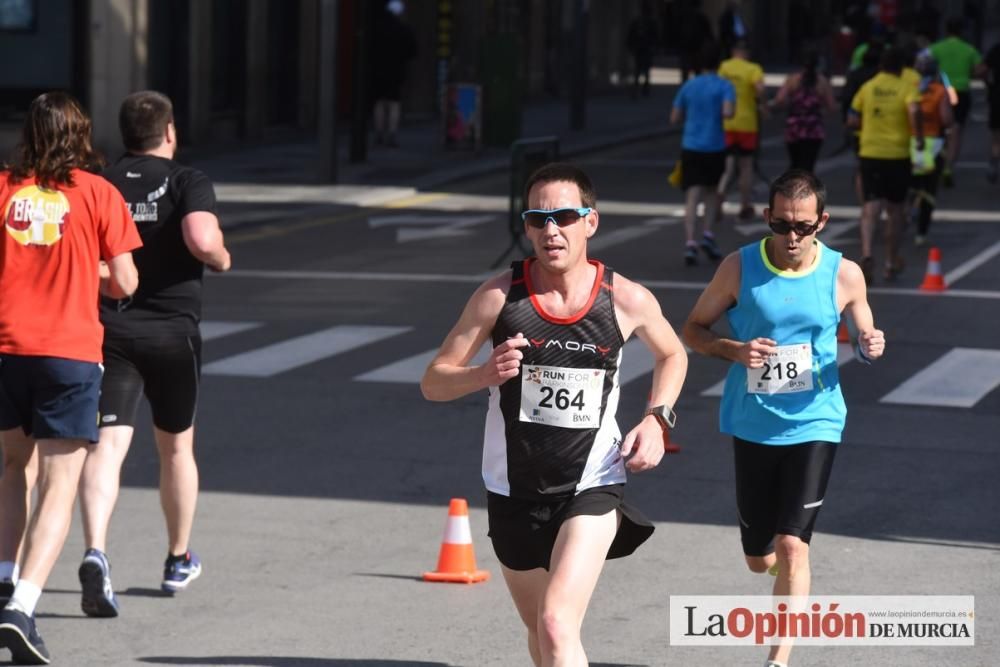 Carrera 'Run for Parkinson' en Murcia