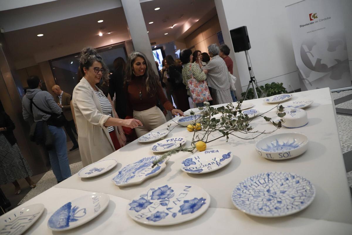 El Centro de Arte Rafael Botí expone obras de mujeres que han sufrido violencia de género El Centro de Arte Rafael Botí expone obras de mujeres que han sufrido violencia de género
