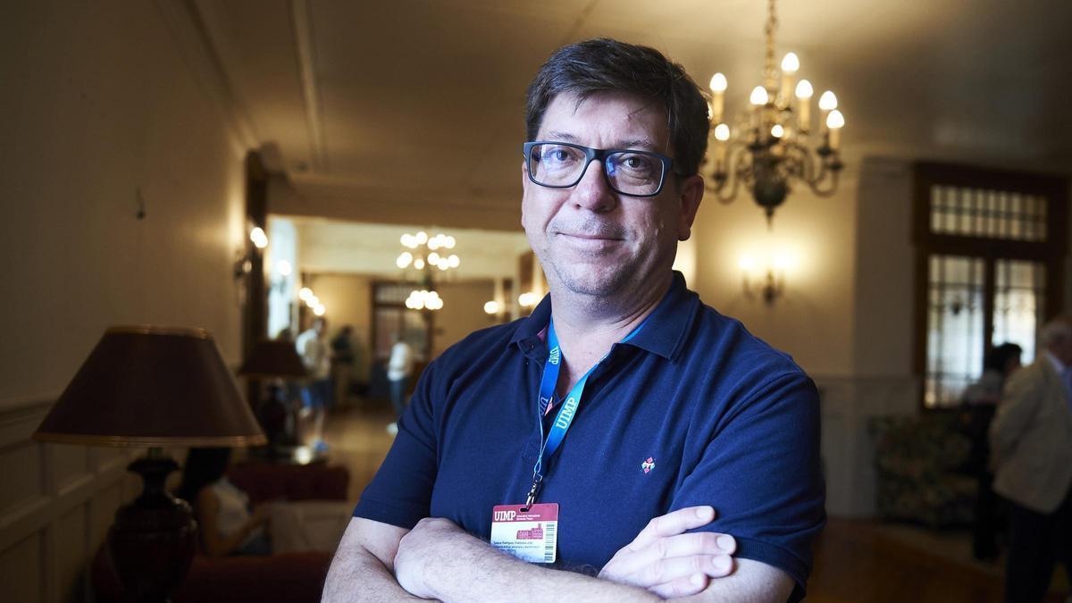 Im Mittelpunkt der Affäre: Ex-Parteigröße Francisco Salazar.